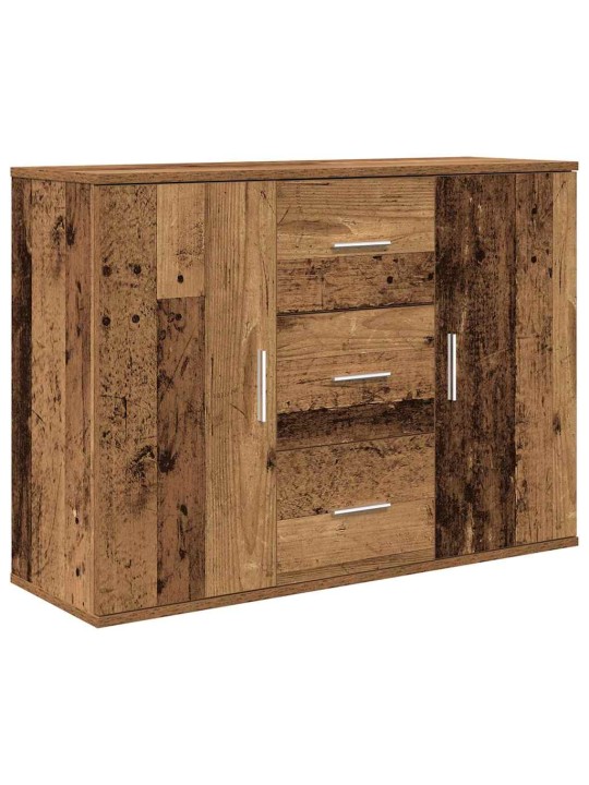 Kumode, veca koka, 90x29,5x65 cm, inženierijas koks