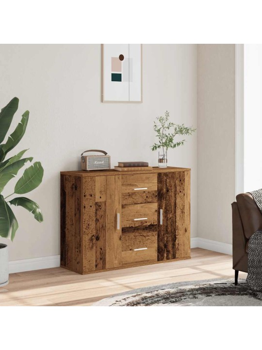 Kumode, veca koka, 90x29,5x65 cm, inženierijas koks