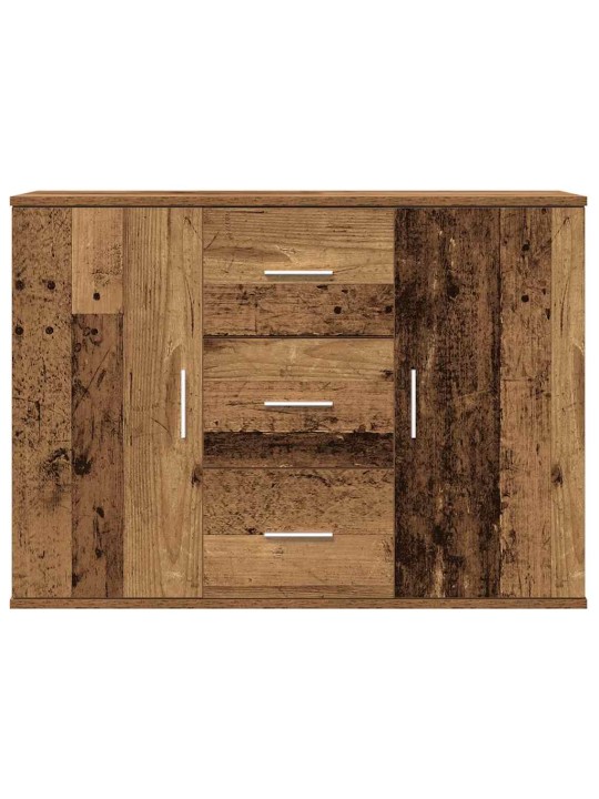 Kumode, veca koka, 90x29,5x65 cm, inženierijas koks