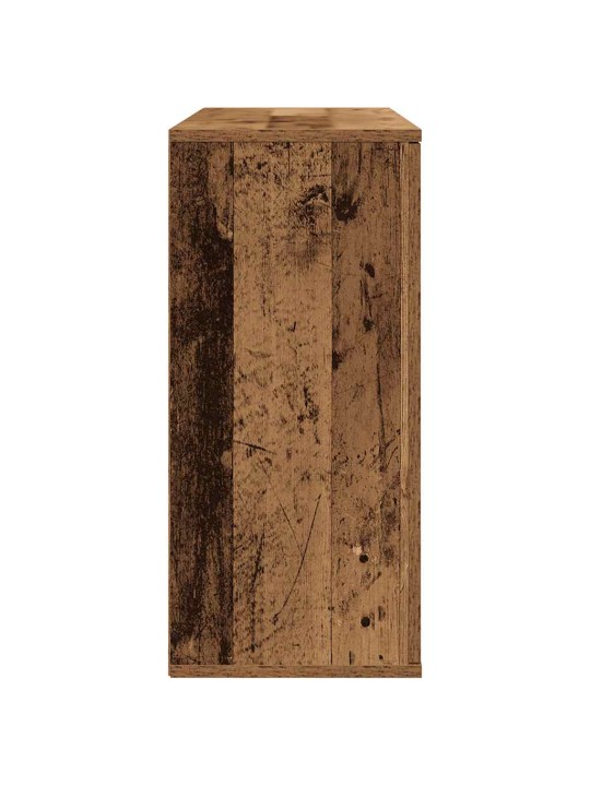 Kumode, veca koka, 90x29,5x65 cm, inženierijas koks