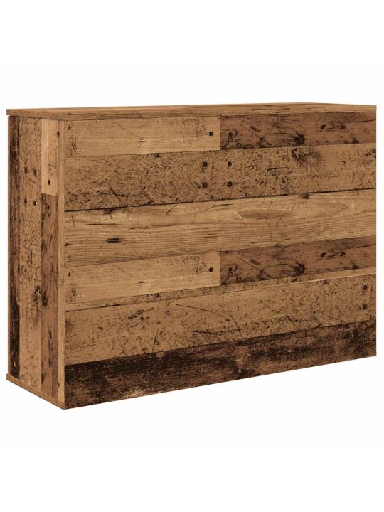 Kumode, veca koka, 90x29,5x65 cm, inženierijas koks