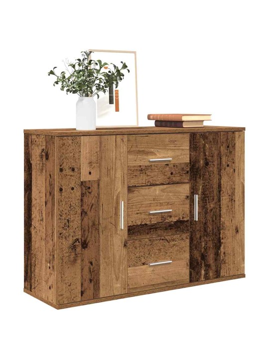 Kumode, veca koka, 90x29,5x65 cm, inženierijas koks
