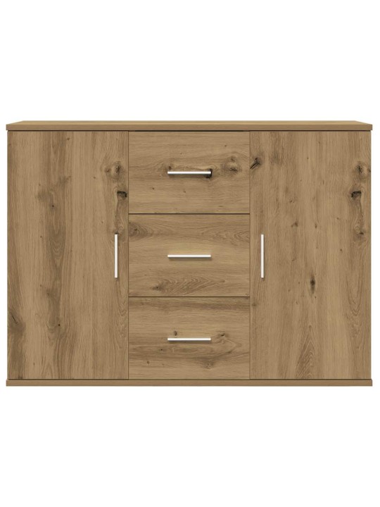 Kumode, koka krāsa, 90x29,5x65 cm, inženierijas koks