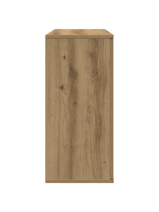 Kumode, koka krāsa, 90x29,5x65 cm, inženierijas koks
