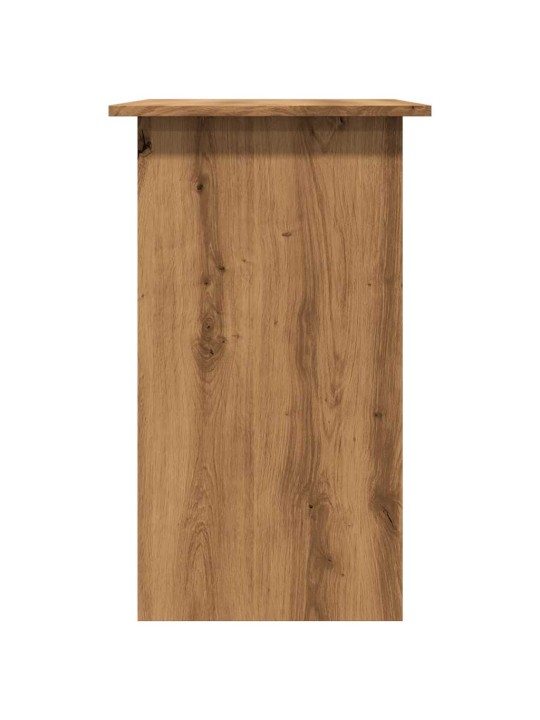Rakstāmgalds ozolkoka amatnieks 80x45x74 cm skaidu plāksne