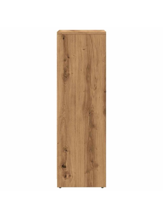 Vannasistabas skapītis amatnieks 30x30x95 cm inženierijas koks