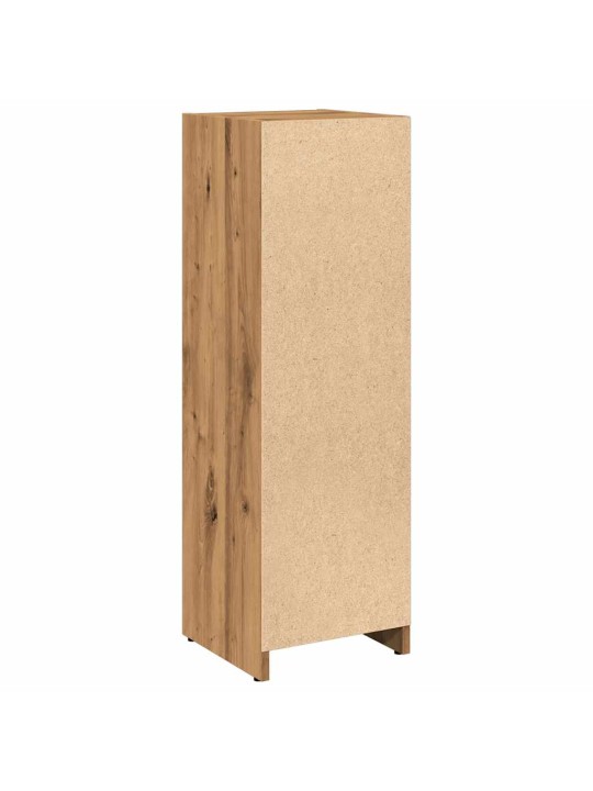Vannasistabas skapītis amatnieks 30x30x95 cm inženierijas koks