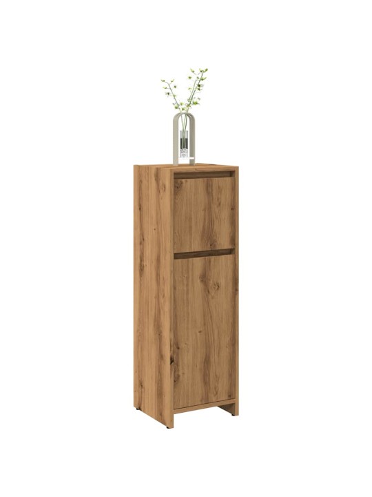 Vannasistabas skapītis amatnieks 30x30x95 cm inženierijas koks
