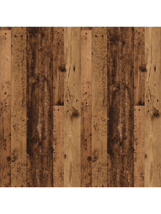 Kafijas galdiņš, veca koka, 100x49,5x31 cm, inženierijas koks