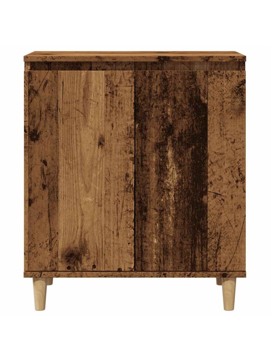 Kumode, veca koka, 60x35x70 cm, inženierijas koks