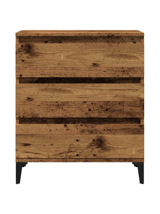 Kumode, veca koka, 60x35x70 cm, inženierijas koks