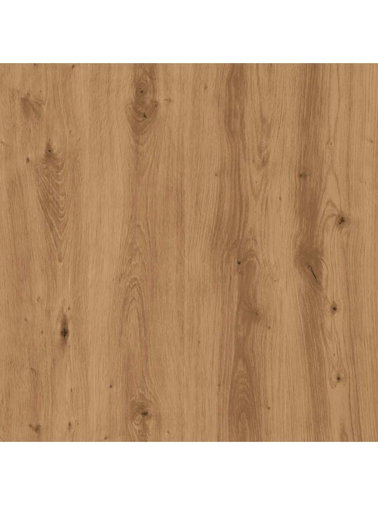 Grāmatu plaukts, koka krāsa, 100x24x63 cm, inženierijas koks