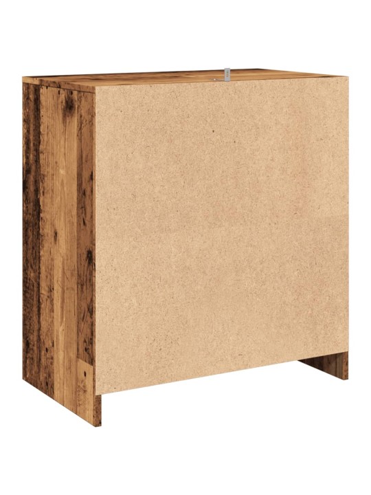 Kumode, veca koka, 70x41x75 cm, inženierijas koks
