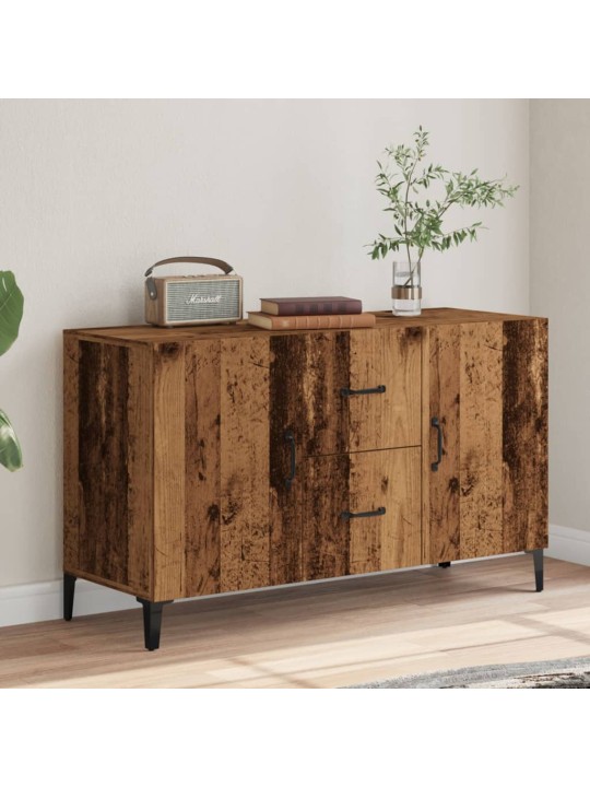 Kumode, veca koka, 100x36x60 cm, konstruēts koks