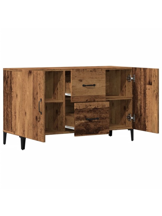 Kumode, veca koka, 100x36x60 cm, konstruēts koks