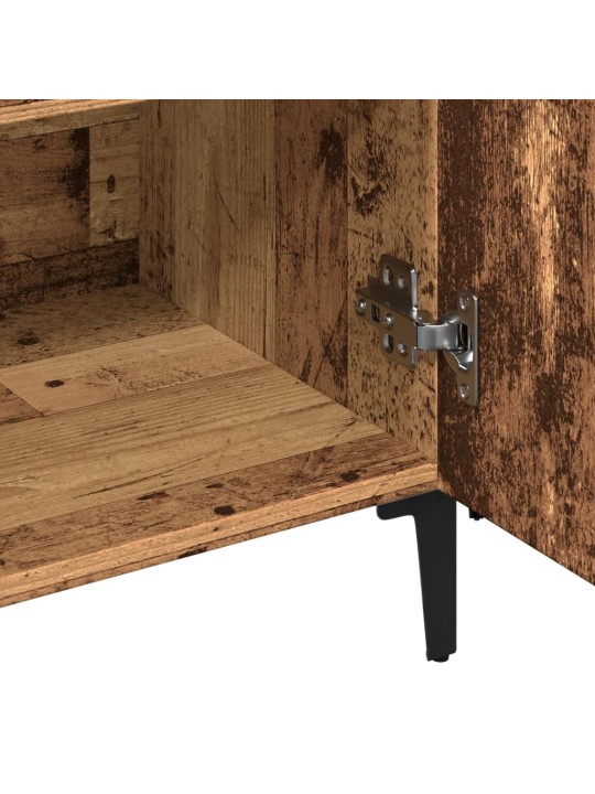 Kumode, veca koka, 100x36x60 cm, konstruēts koks