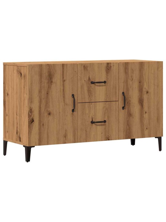 Kumode, koka krāsa, 100x36x60 cm, inženierijas koks