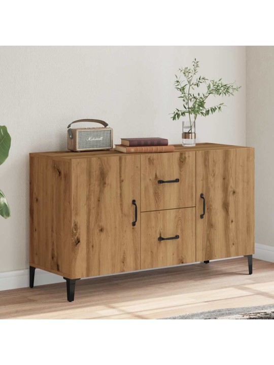Kumode, koka krāsa, 100x36x60 cm, inženierijas koks