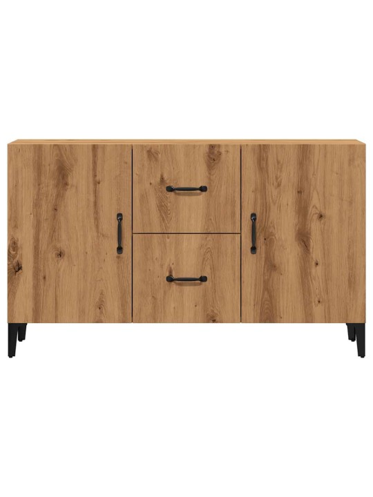 Kumode, koka krāsa, 100x36x60 cm, inženierijas koks