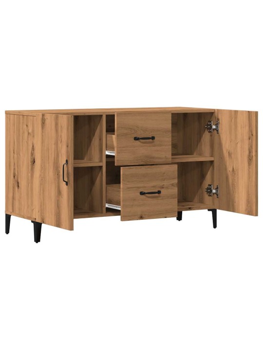 Kumode, koka krāsa, 100x36x60 cm, inženierijas koks