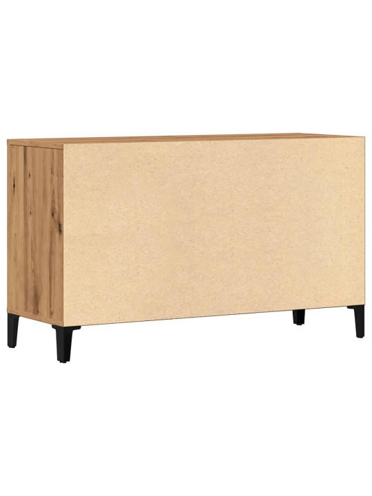 Kumode, koka krāsa, 100x36x60 cm, inženierijas koks