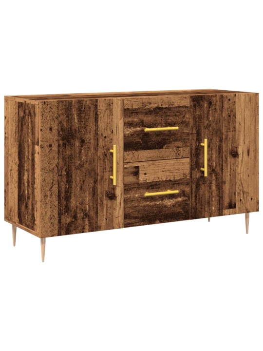 Kumode, veca koka, 100x36x60 cm, konstruēts koks