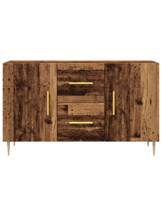 Kumode, veca koka, 100x36x60 cm, konstruēts koks