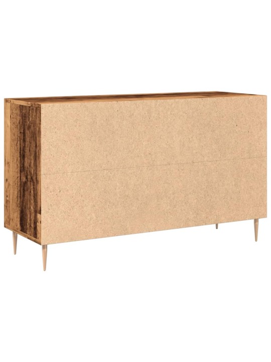 Kumode, veca koka, 100x36x60 cm, konstruēts koks
