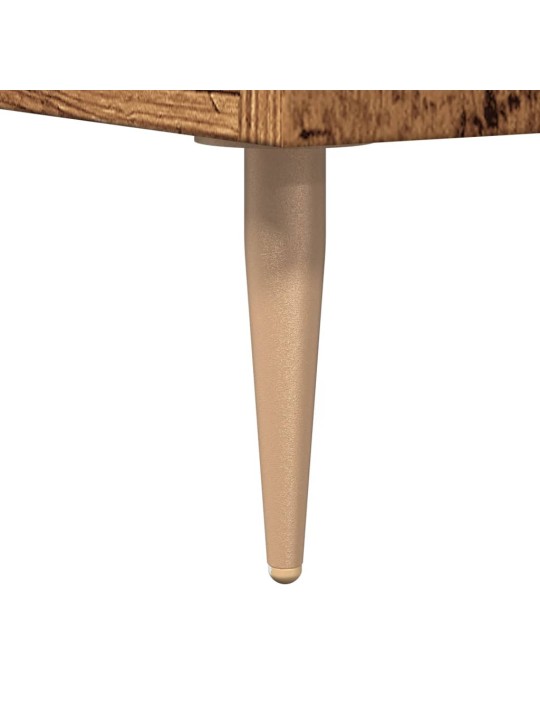 Kumode, veca koka, 100x36x60 cm, konstruēts koks