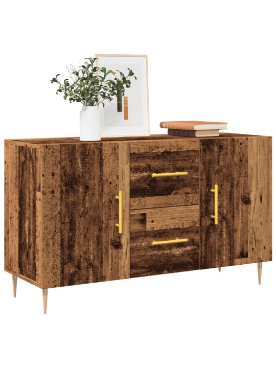 Kumode, veca koka, 100x36x60 cm, konstruēts koks
