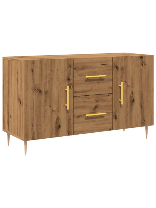 Kumode, koka krāsa, 100x36x60 cm, inženierijas koks