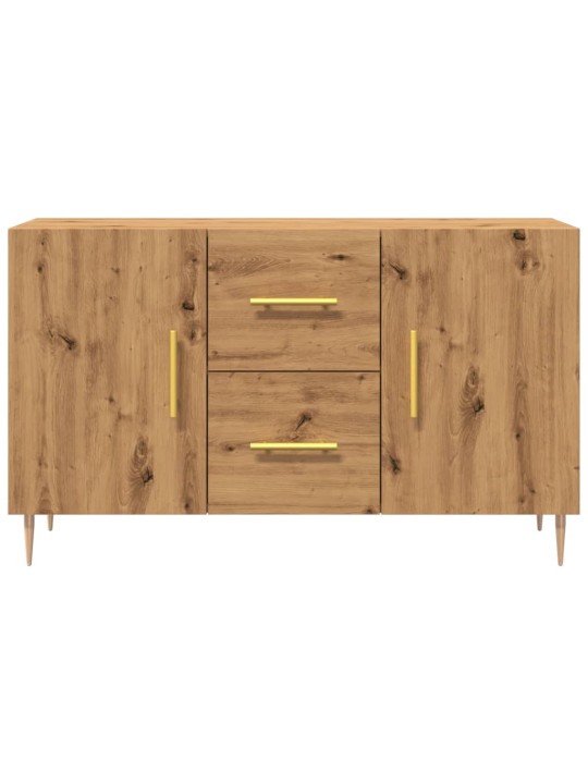 Kumode, koka krāsa, 100x36x60 cm, inženierijas koks
