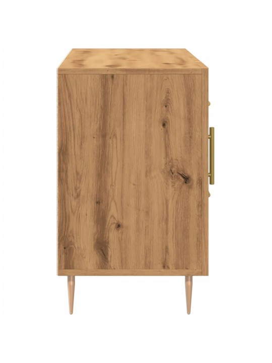 Kumode, koka krāsa, 100x36x60 cm, inženierijas koks