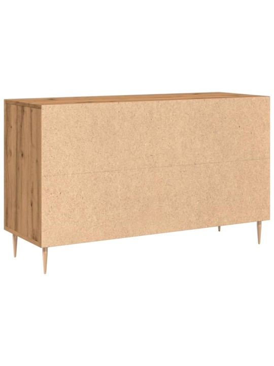 Kumode, koka krāsa, 100x36x60 cm, inženierijas koks