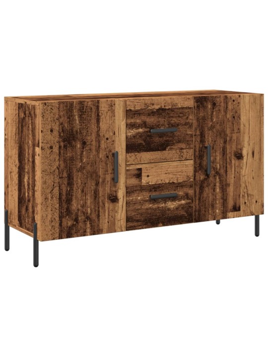 Kumode, veca koka, 100x36x60 cm, konstruēts koks