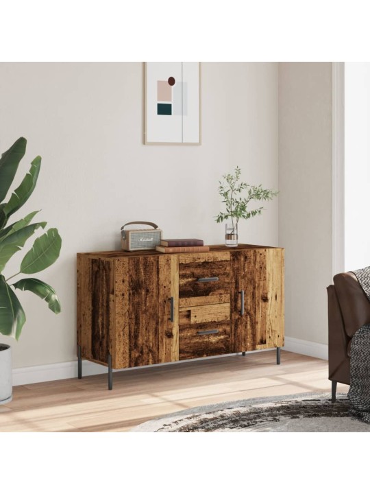 Kumode, veca koka, 100x36x60 cm, konstruēts koks