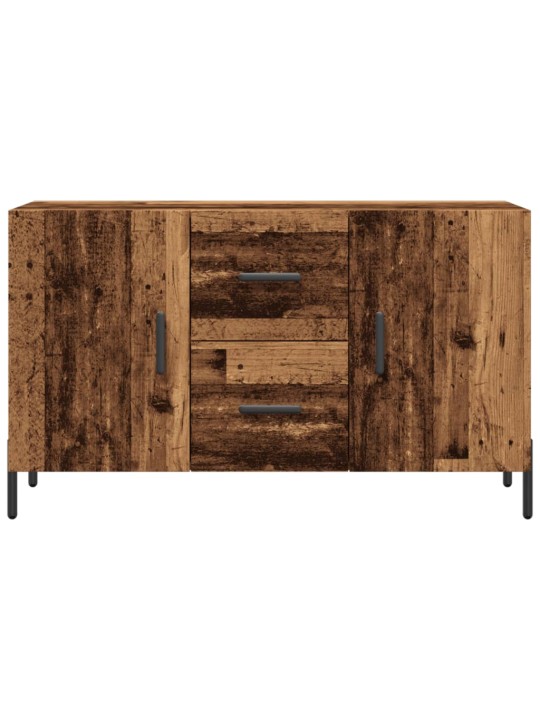 Kumode, veca koka, 100x36x60 cm, konstruēts koks