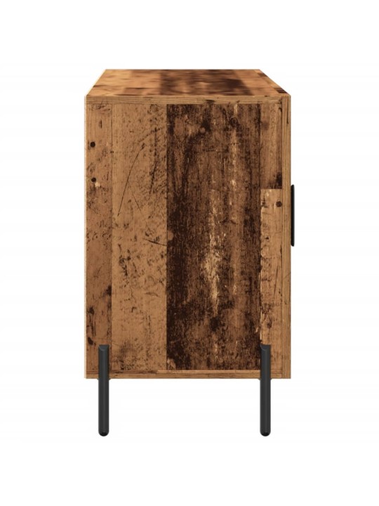 Kumode, veca koka, 100x36x60 cm, konstruēts koks