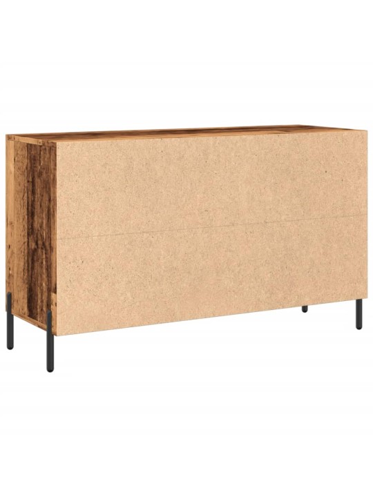 Kumode, veca koka, 100x36x60 cm, konstruēts koks