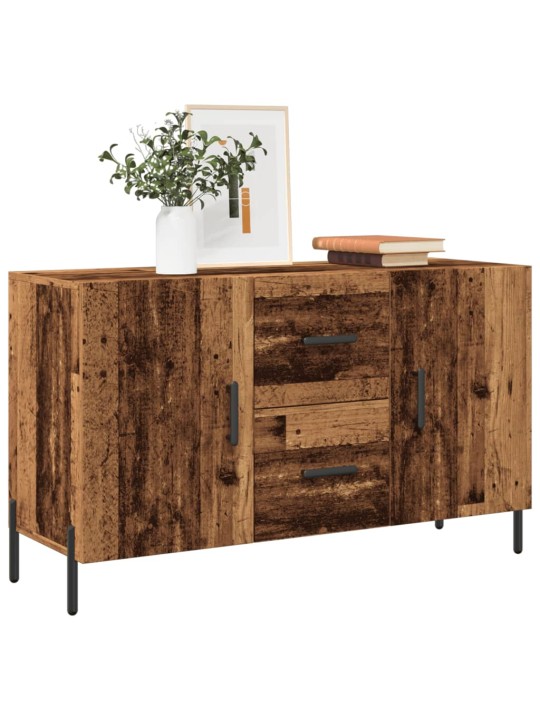 Kumode, veca koka, 100x36x60 cm, konstruēts koks