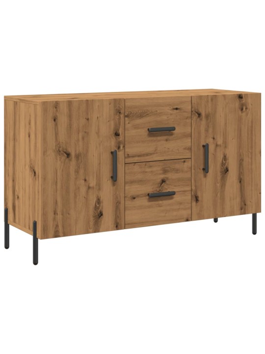 Kumode, koka krāsa, 100x36x60 cm, inženierijas koks