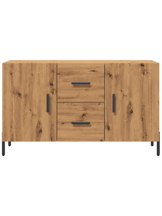Kumode, koka krāsa, 100x36x60 cm, inženierijas koks