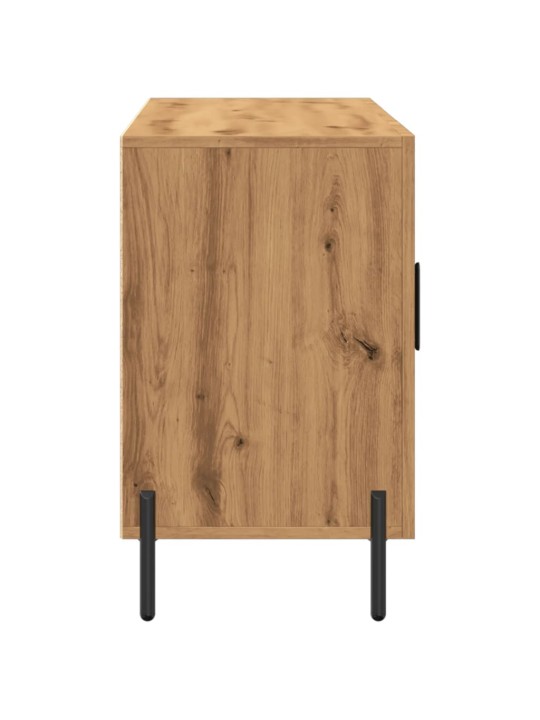 Kumode, koka krāsa, 100x36x60 cm, inženierijas koks
