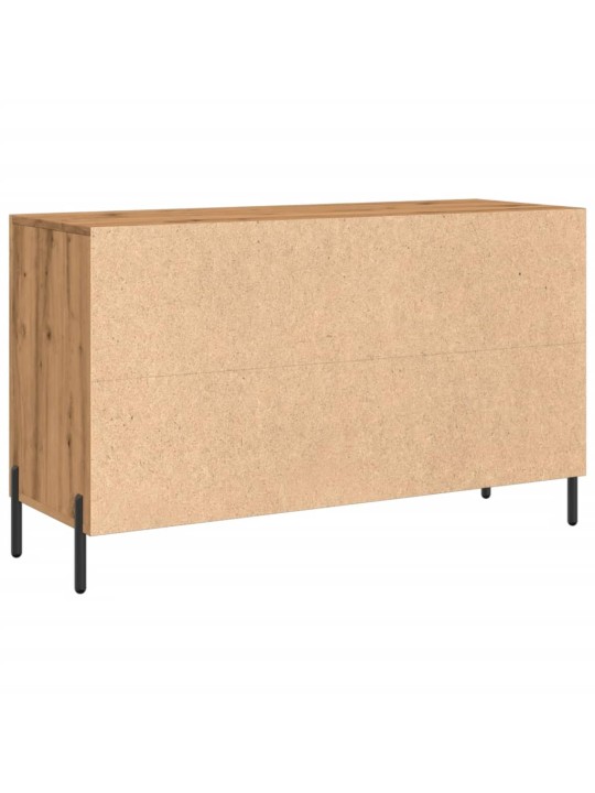 Kumode, koka krāsa, 100x36x60 cm, inženierijas koks
