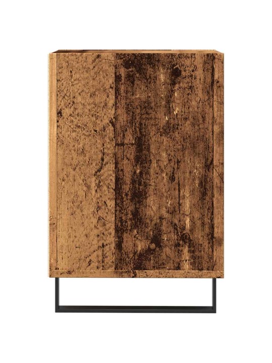 Tv skapītis, veca koka, 100x35x55 cm, inženierijas koks
