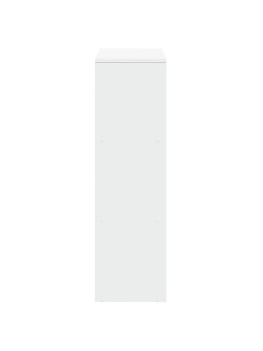 Telpas sadalītājs, grāmatu plaukts, 3 līmeņi, 99x29x99 cm