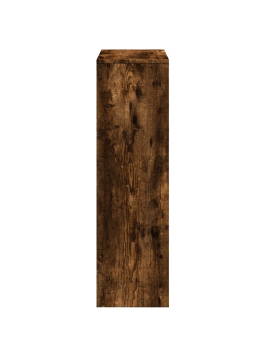 Telpas sadalītājs, grāmatu plaukts, 3 līmeņi, 99x29x99 cm