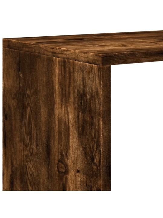 Telpas sadalītājs, grāmatu plaukts, 3 līmeņi, 99x29x99 cm