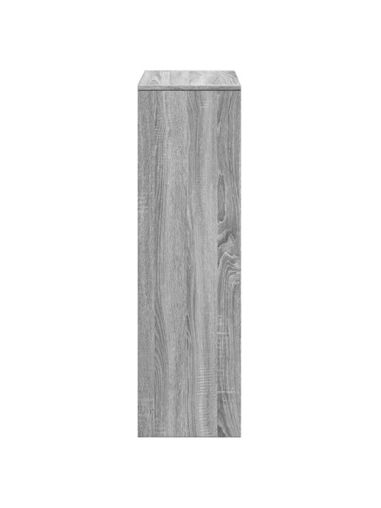 Telpas sadalītājs, grāmatu plaukts, 3 līmeņi, 99x29x99 cm