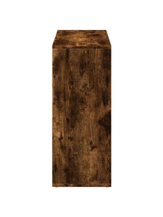 Telpas sadalītājs, grāmatu plaukts, ozola, 69,5x29x69,5 cm